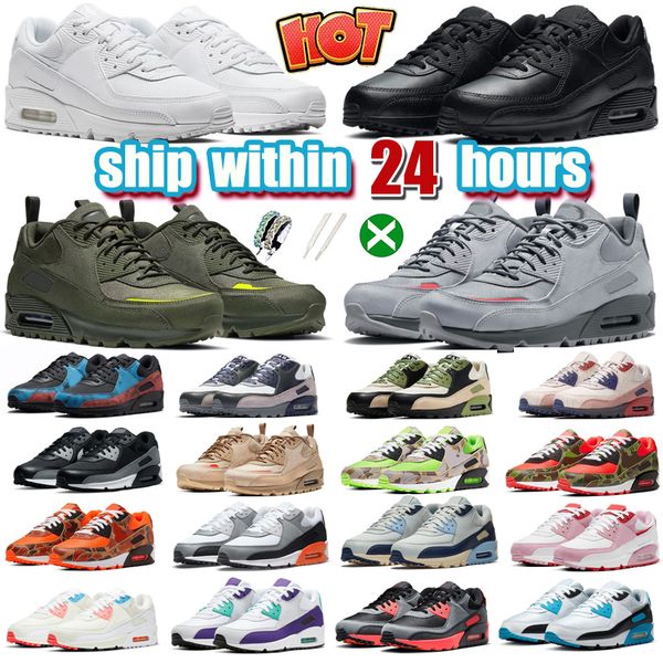 new max 90 running shoes triple black white men sneakers 90s women chaussures solar flare pn dust safety orange sail unc camowabb outdoor sp
new max 90 running shoes triple black white men sneakers 90s women chaussures solar flare pn dust safety orange sail unc camowabb outdoor sp