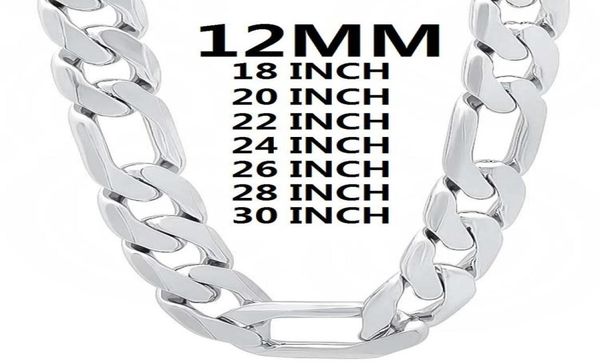 chains solid 925 sterling silver necklace for men classic 12mm cuban chain 1830 inches charm fashion jewelry wedding7755970
chains solid 925 sterling silver necklace for men classic 12mm cuban chain 1830 inches charm fashion jewelry wedding7755970
