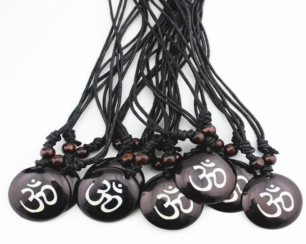 fashion jewelry whole mixed 12pcs resin carving aum om ohm hindu buddhist hinduism yoga india pendant necklace amulet lucky gi7708357, Silver
fashion jewelry whole mixed 12pcs resin carving aum om ohm hindu buddhist hinduism yoga india pendant necklace amulet lucky gi7708357, Silver