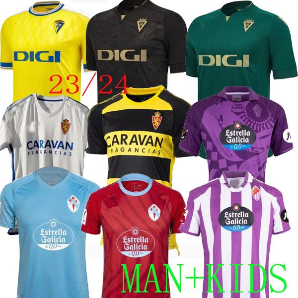 23 24 real zaragoza cadiz valladolid soccer jerseys home man 2023 kagawa football shirts kids away camiseta de futbol carnaval sergi celta d, Black;yellow
23 24 real zaragoza cadiz valladolid soccer jerseys home man 2023 kagawa football shirts kids away camiseta de futbol carnaval sergi celta d, Black;yellow