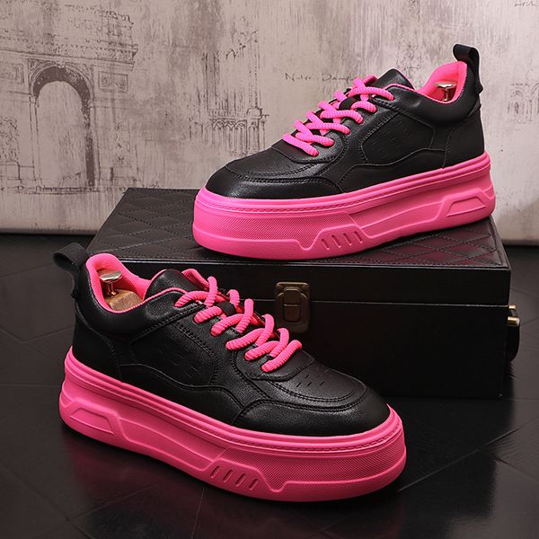 men casual shoes white platform soft sole shoes mens comfortable running sneakers male non-slip chunky sneakers walking trainers, Black
men casual shoes white platform soft sole shoes mens comfortable running sneakers male non-slip chunky sneakers walking trainers, Black