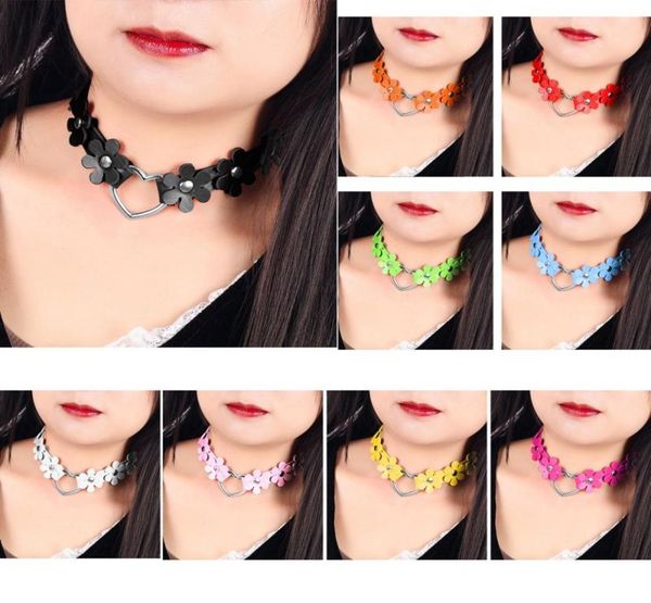 jewelry on the neck harness belt costume leather punk vintage gothic metal chain rivet heart accessories necklace women choke5452718, Black
jewelry on the neck harness belt costume leather punk vintage gothic metal chain rivet heart accessories necklace women choke5452718, Black