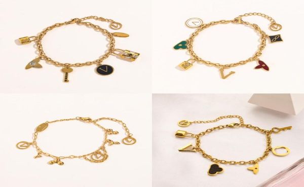2022 bracelets women bangle chain designer jewelry classic multiple styles 18k gold plated stainless steel love gift wristband cuf6143546, Black
2022 bracelets women bangle chain designer jewelry classic multiple styles 18k gold plated stainless steel love gift wristband cuf6143546, Black
