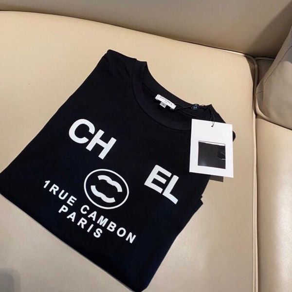 round neck womens t-shirt advanced version fashion france trendy clothing c letter graphic print couple coach channel 3xl 5xl short sleeve, White
round neck womens t-shirt advanced version fashion france trendy clothing c letter graphic print couple coach channel 3xl 5xl short sleeve, White