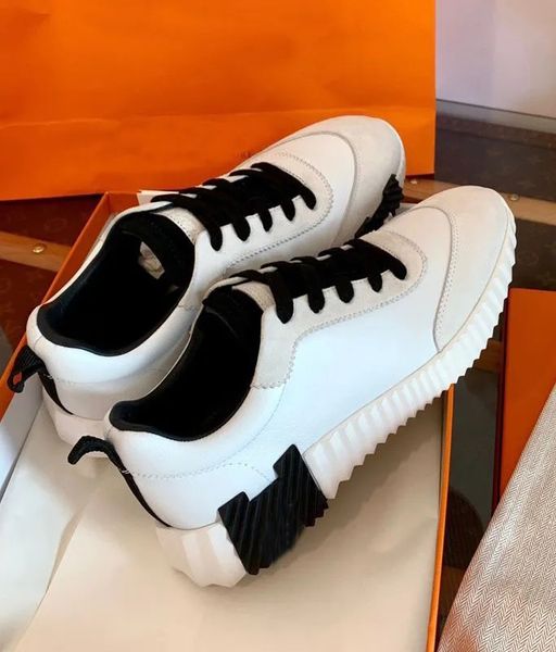 elegant bouncing sneaker shoes for men calfskin leather rubber sole trainers brands skateboard outdoor comfort discount footwear, Black
elegant bouncing sneaker shoes for men calfskin leather rubber sole trainers brands skateboard outdoor comfort discount footwear, Black
