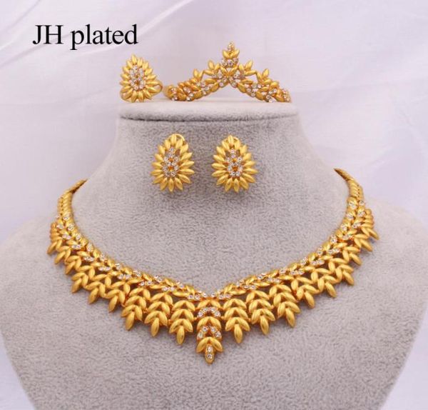 ethiopia jewelry sets for women gold necklace earrings bracelet ring dubai african indian bridal wedding set gifts collares 2011309182039, Black
ethiopia jewelry sets for women gold necklace earrings bracelet ring dubai african indian bridal wedding set gifts collares 2011309182039, Black
