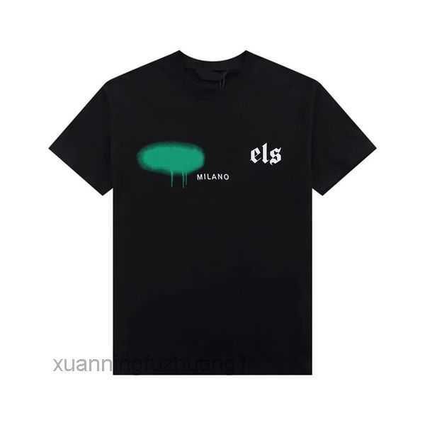 mens designer shirt clothes palms fashion spray paint graffiti couple short sleeves high street tide brand crew neck letter qgo7, White;black
mens designer shirt clothes palms fashion spray paint graffiti couple short sleeves high street tide brand crew neck letter qgo7, White;black