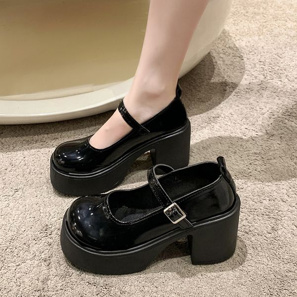 dress shoes gold heels leather women's shoes slip on branded pumps sandals ladies mary jane round toe basketball platform latest lace-, Black
dress shoes gold heels leather women's shoes slip on branded pumps sandals ladies mary jane round toe basketball platform latest lace-, Black