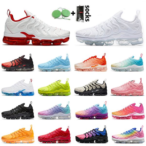 2023 vapores running shoes tn plus women mens trainer tns triple black orange blue atlanta white pink silver wolf university red sports runn
2023 vapores running shoes tn plus women mens trainer tns triple black orange blue atlanta white pink silver wolf university red sports runn