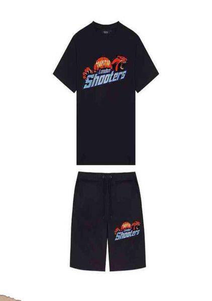 london t shirt chest blue-white color towel embroidery mens shirt and shorts highs quality casual street shirts british fashion brand suits, White;black
london t shirt chest blue-white color towel embroidery mens shirt and shorts highs quality casual street shirts british fashion brand suits, White;black