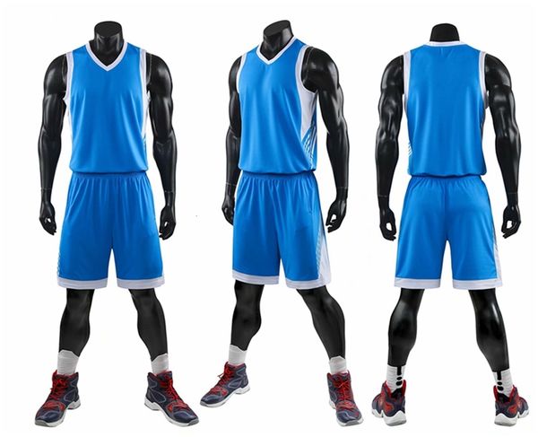 men's tracksuits men basketball set team uniform quick drying sports women jersey breathable youth training 230721, Gray
men's tracksuits men basketball set team uniform quick drying sports women jersey breathable youth training 230721, Gray