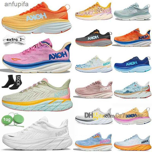 2023 hoka one clifton 9 athletic running shoes bondi 8 carbon x 2 sneakers shock absorbing road fashion mens womens r women men size 36-45 s, Black
2023 hoka one clifton 9 athletic running shoes bondi 8 carbon x 2 sneakers shock absorbing road fashion mens womens r women men size 36-45 s, Black