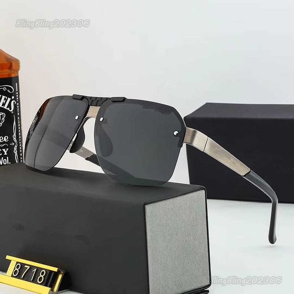 new men's metal polarized mens sunglasses designer brands glasses for men fashion versatile frameless driving square sunglasses, White;black
new men's metal polarized mens sunglasses designer brands glasses for men fashion versatile frameless driving square sunglasses, White;black