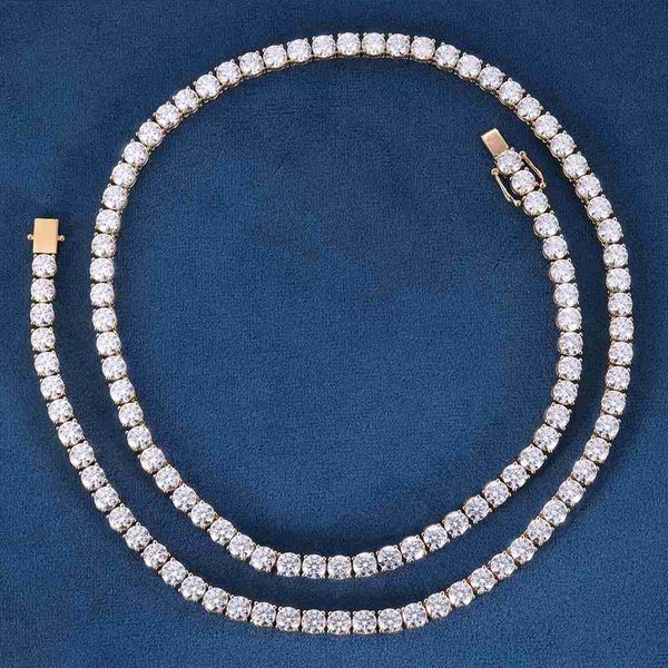 custom 10k 14k 18k solid gold chain moissanite lab natural diamond tennis link chain 2mm - 10mm bracelet 6 - 24 inches necklace, Silver
custom 10k 14k 18k solid gold chain moissanite lab natural diamond tennis link chain 2mm - 10mm bracelet 6 - 24 inches necklace, Silver