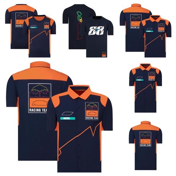 new motot-shirt motorcycle rider riding suit men's team quick-drying breathable short-sleeved racing suit plus size customization
new motot-shirt motorcycle rider riding suit men's team quick-drying breathable short-sleeved racing suit plus size customization