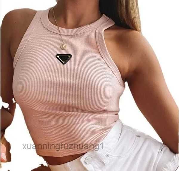 pr-a summer white embroidery shoulder black tank sleeveless backless luxury designer solid color vest 67y3
pr-a summer white embroidery shoulder black tank sleeveless backless luxury designer solid color vest 67y3