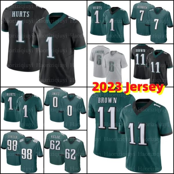 jalen hurts jersey football philadelphias eaglees aj brown devonta smith mailata goedert jerseys jason kelce darius slay reddick d'andr, Black;red
jalen hurts jersey football philadelphias eaglees aj brown devonta smith mailata goedert jerseys jason kelce darius slay reddick d'andr, Black;red