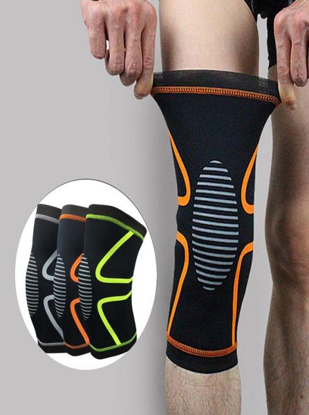 1 pair fitness running cycling knee support braces elastic sport safety compression knee pad sleeve for basketball volleyball knee4403279, Black;gray
1 pair fitness running cycling knee support braces elastic sport safety compression knee pad sleeve for basketball volleyball knee4403279, Black;gray