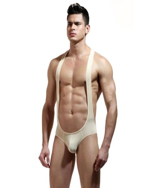 stretch tight wrestling singlet onepiece bodysuit suspender teddies underwear mankini fetish erotic leotard costume9768588, Black;brown
stretch tight wrestling singlet onepiece bodysuit suspender teddies underwear mankini fetish erotic leotard costume9768588, Black;brown