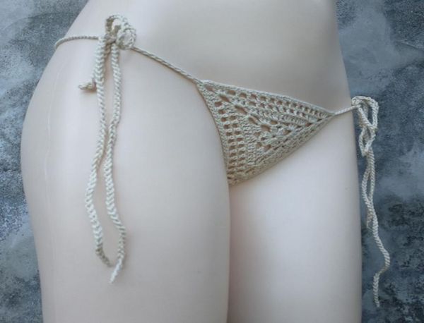 custom made handmade crochet very crotchless open beach crotch tstring panties crochet lingerie triangle crochet underwear6535788, White;black
custom made handmade crochet very crotchless open beach crotch tstring panties crochet lingerie triangle crochet underwear6535788, White;black