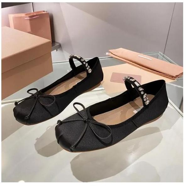 2023 ballet dress shoes women satin bow comfort and leisure loafer flat paris dance shoe ladies girl holiday womens stretch ballerinas, Black
2023 ballet dress shoes women satin bow comfort and leisure loafer flat paris dance shoe ladies girl holiday womens stretch ballerinas, Black