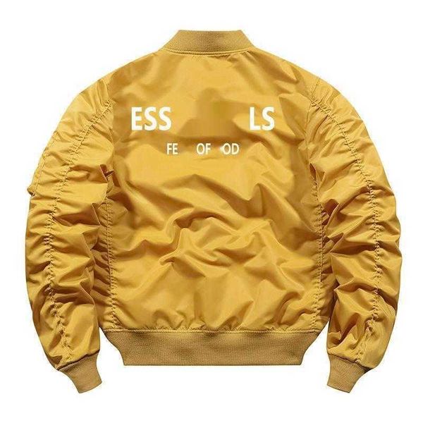 fog hip hop sweatshirt men women baseball jacket oversize varity jackets ess designer jacket fashion print pilot jackets plus size clothes 4, Black;brown
fog hip hop sweatshirt men women baseball jacket oversize varity jackets ess designer jacket fashion print pilot jackets plus size clothes 4, Black;brown