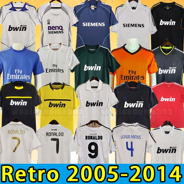 finals real madrids retro soccer jerseys football guti ramos seedorf carlos ronaldo zidane beckham raul vintage figo kit 05 06 07 08 09 10 1, Black;yellow
finals real madrids retro soccer jerseys football guti ramos seedorf carlos ronaldo zidane beckham raul vintage figo kit 05 06 07 08 09 10 1, Black;yellow