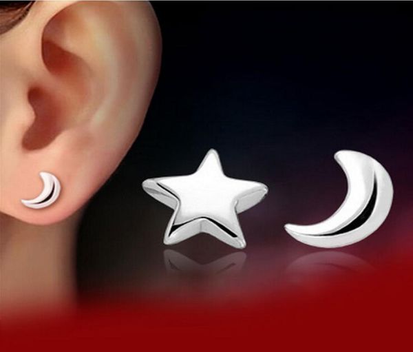 white gold earrings for women star moon ear jewelry 30 925 sterling silver plating stud earrings for islamic muslims vintage jewe9809417, Golden;silver
white gold earrings for women star moon ear jewelry 30 925 sterling silver plating stud earrings for islamic muslims vintage jewe9809417, Golden;silver
