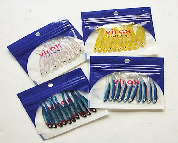 6cm 1g soft fishing lure soft bait fishing tackle false bait fresh water fishing bait7328285
6cm 1g soft fishing lure soft bait fishing tackle false bait fresh water fishing bait7328285
