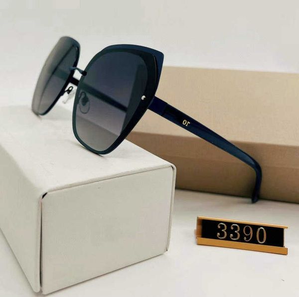 sun protection, new men's sunglasses, women's uv popular beach sports, comfortable glasses shades fashion designer brand sunglasse, White;black
sun protection, new men's sunglasses, women's uv popular beach sports, comfortable glasses shades fashion designer brand sunglasse, White;black