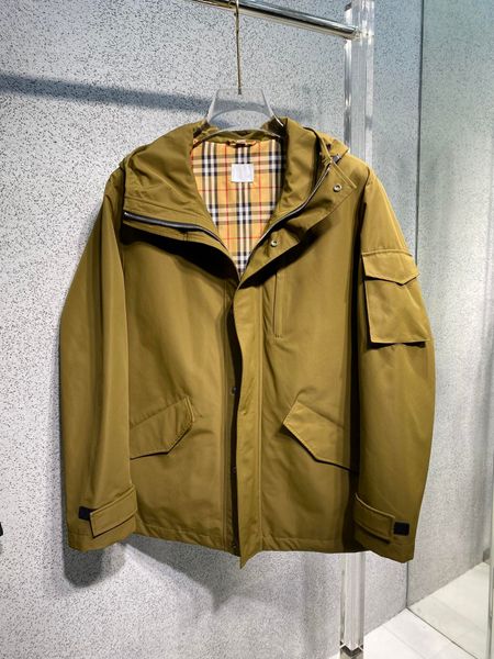 autumn winter 2023 new brand designer jackets outdoor windproof cotton jacket luxury mens jackets, Black;brown
autumn winter 2023 new brand designer jackets outdoor windproof cotton jacket luxury mens jackets, Black;brown