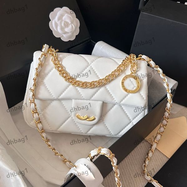 23s womens mini shoulder bag beautifully woven chain handle tote gold hardware metal flip tote coin charm crossbody bag card holder casual b
23s womens mini shoulder bag beautifully woven chain handle tote gold hardware metal flip tote coin charm crossbody bag card holder casual b