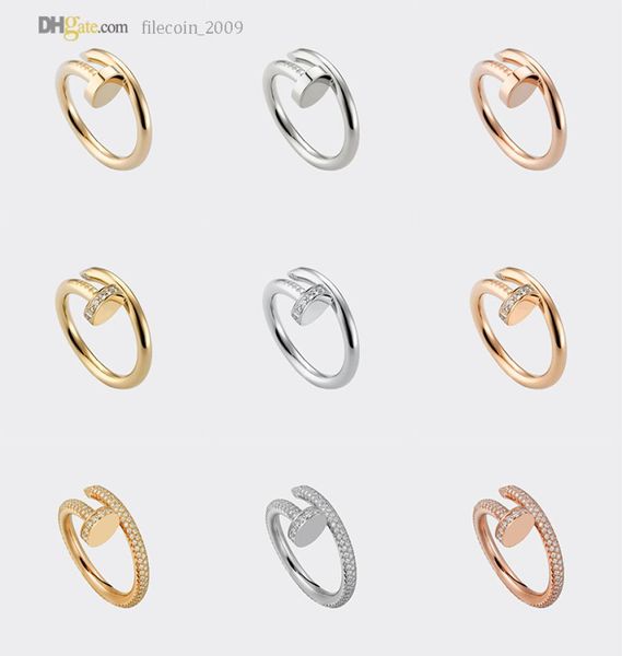 nail ring designer ring carti band rings womenmen luxury jewelry titanium steel goldplated never fade not allergic goldsilverr8258383, Silver
nail ring designer ring carti band rings womenmen luxury jewelry titanium steel goldplated never fade not allergic goldsilverr8258383, Silver