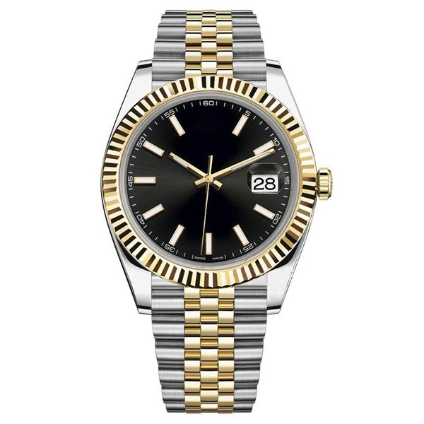 mens watch date just women's automatic 2813 movement quartz watches 28mm 36mm 41mm stainless steel strap couples dating watchs waterpro, Slivery;brown
mens watch date just women's automatic 2813 movement quartz watches 28mm 36mm 41mm stainless steel strap couples dating watchs waterpro, Slivery;brown