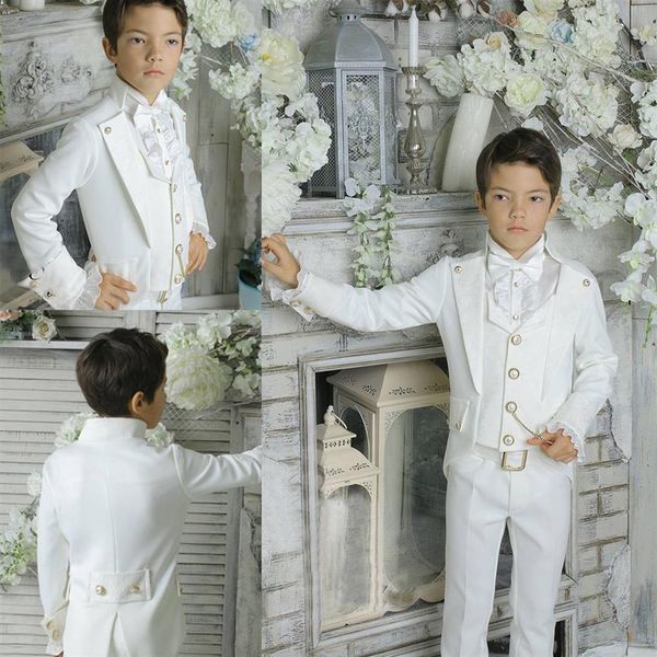 noble royal boys wear tuxedos kids dinner suits three piece boy peaked lapel formal suit tuxedo for children jacket vest pants225s, Black
noble royal boys wear tuxedos kids dinner suits three piece boy peaked lapel formal suit tuxedo for children jacket vest pants225s, Black