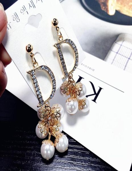 pearl flower earrings tassel letter long asymmetric earring for women color allergy bridesmaid wedding party jewrly8997719, Silver
pearl flower earrings tassel letter long asymmetric earring for women color allergy bridesmaid wedding party jewrly8997719, Silver