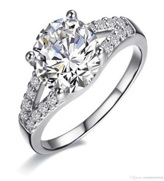 whole 2ct sona synthetic diamond ring for women wedding bands engagement ring silver white gold plated lovely promise prong 3860374, Golden;silver
whole 2ct sona synthetic diamond ring for women wedding bands engagement ring silver white gold plated lovely promise prong 3860374, Golden;silver