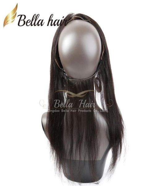 360 lace band frontal closures grade 8a brazilian virgin hair silky straight lace frontal 132 bella4558239, Black
360 lace band frontal closures grade 8a brazilian virgin hair silky straight lace frontal 132 bella4558239, Black