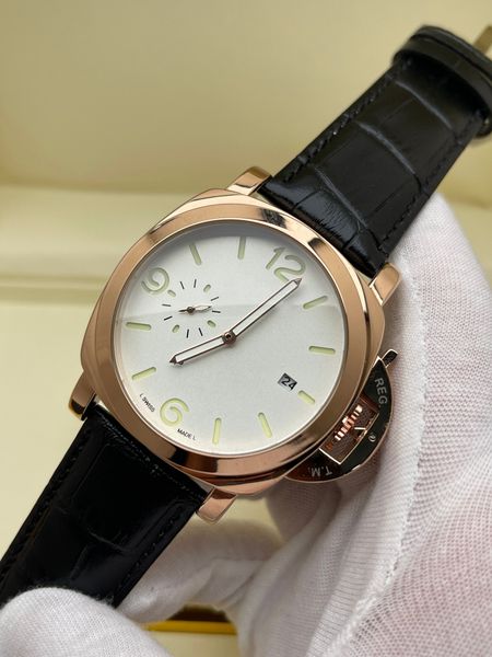 paner 2023 luxury chronograph clock designer watches quartz watch men's stainless steel case watch men's fashion wristwatch black, Slivery;golden
paner 2023 luxury chronograph clock designer watches quartz watch men's stainless steel case watch men's fashion wristwatch black, Slivery;golden