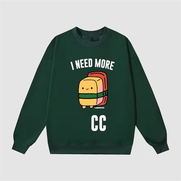 fashion hoodie sweatshirt 2023 ggs luxury design men's and women's pullovers loose long sleeve letter logo casual student activism, Black
fashion hoodie sweatshirt 2023 ggs luxury design men's and women's pullovers loose long sleeve letter logo casual student activism, Black