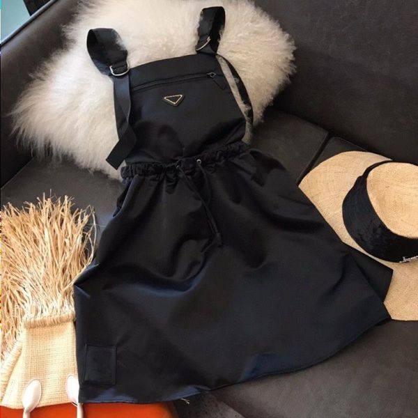 spring summer women dress fashion short sleeve skirt 8 different models re nylon material siamese dresses qduwd, Black;gray
spring summer women dress fashion short sleeve skirt 8 different models re nylon material siamese dresses qduwd, Black;gray