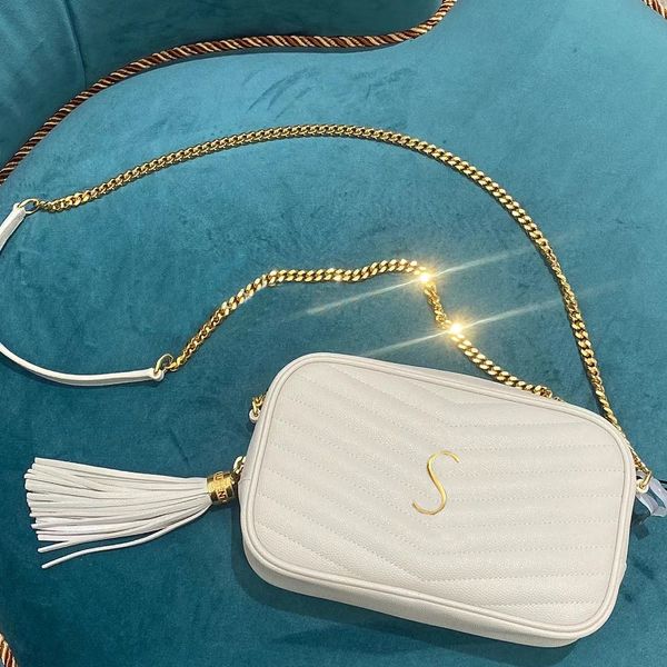 travel lou lou caviar camera tassel shoulder bag genuine leather chain strap handbags luxury designer totes women's mens quilted cross
travel lou lou caviar camera tassel shoulder bag genuine leather chain strap handbags luxury designer totes women's mens quilted cross