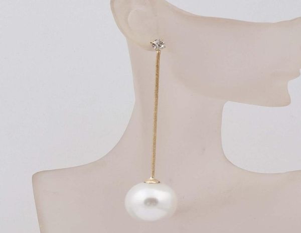 gold plated fashion big ball pearl earrings dangle earring for women9857047, Golden;silver
gold plated fashion big ball pearl earrings dangle earring for women9857047, Golden;silver