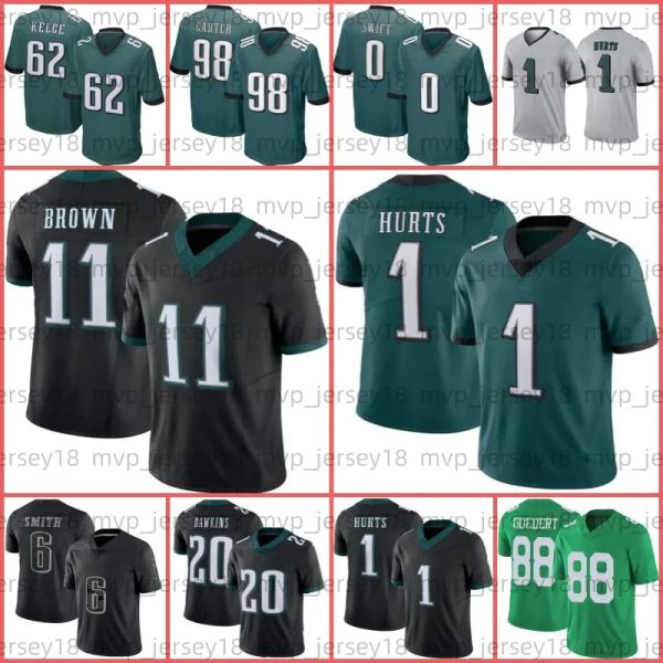 jalen hurts 1 devonta smith football jersey a.j. brown haason reddick jason kelce 0 d'andre swift jalen carter darius slay jr. brandon, Black;red
jalen hurts 1 devonta smith football jersey a.j. brown haason reddick jason kelce 0 d'andre swift jalen carter darius slay jr. brandon, Black;red