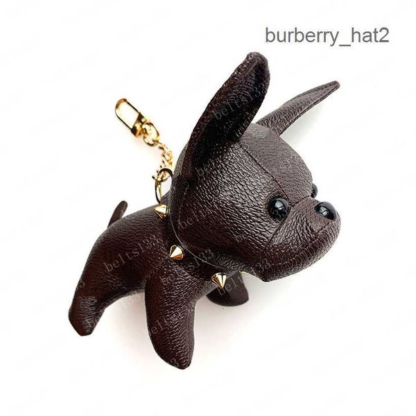 2021 keychain bulldog key chain brown flower leather men women handbags bags luggage accessories lovers car pendant 7 colors with box 12x13x, Silver
2021 keychain bulldog key chain brown flower leather men women handbags bags luggage accessories lovers car pendant 7 colors with box 12x13x, Silver