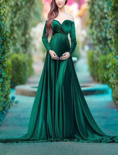 velvet maternity dress a line maternity gown for poshoot boudoir lingerie robe bathrobe nightwear babydoll pregant women wear5775495, White;pink
velvet maternity dress a line maternity gown for poshoot boudoir lingerie robe bathrobe nightwear babydoll pregant women wear5775495, White;pink