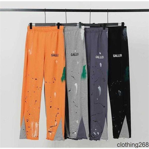 designer men's pants galleryes depts multi panel flared women sports loose high street sweatpants vintage trousers hip hop pants3452345, Blue
designer men's pants galleryes depts multi panel flared women sports loose high street sweatpants vintage trousers hip hop pants3452345, Blue