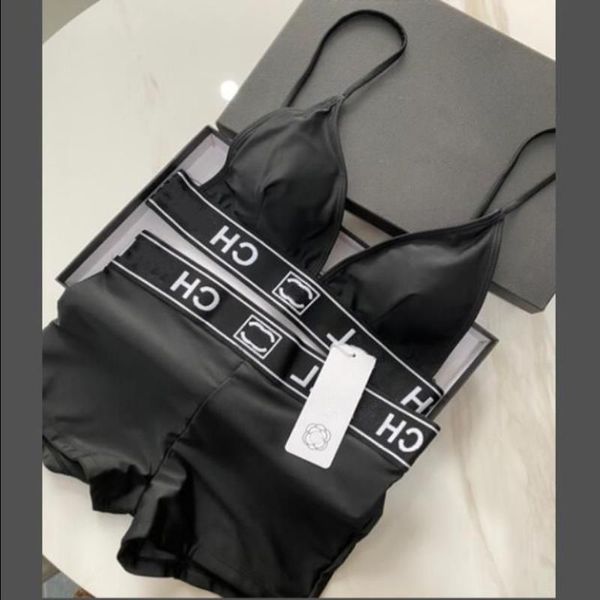 2023 france paris women beach black two-piece swimsuit designers swimwear bikini womens swimwear bathing suit summer womans channe okuu, White;black
2023 france paris women beach black two-piece swimsuit designers swimwear bikini womens swimwear bathing suit summer womans channe okuu, White;black