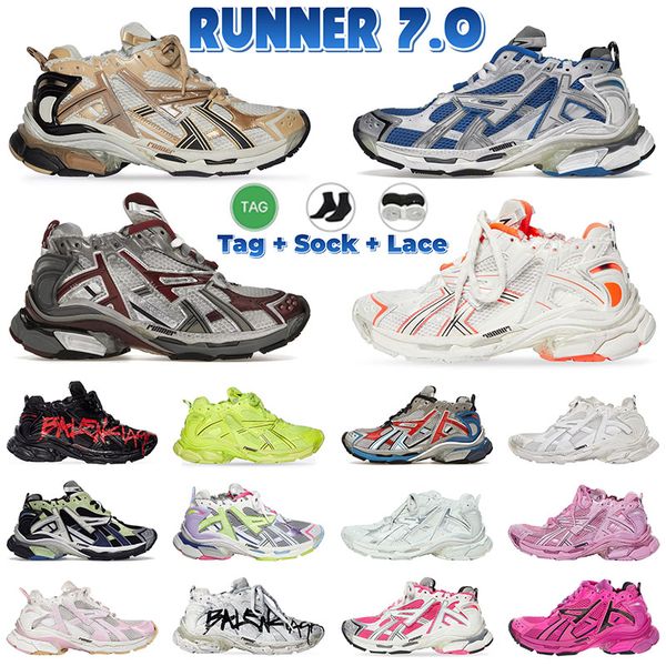 designers new women men runner 7 casual shoes runners 7.0 transmit sense trainers black white pink blue wine graffiti sneakers jogging hikin
designers new women men runner 7 casual shoes runners 7.0 transmit sense trainers black white pink blue wine graffiti sneakers jogging hikin