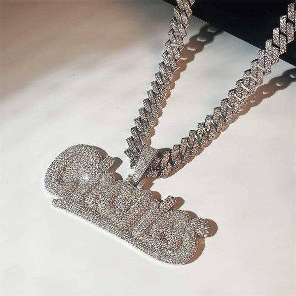 custom hip hop letter pendant moissanite diamond gold name iced out silver jewelry necklace pendant manufacturer
custom hip hop letter pendant moissanite diamond gold name iced out silver jewelry necklace pendant manufacturer